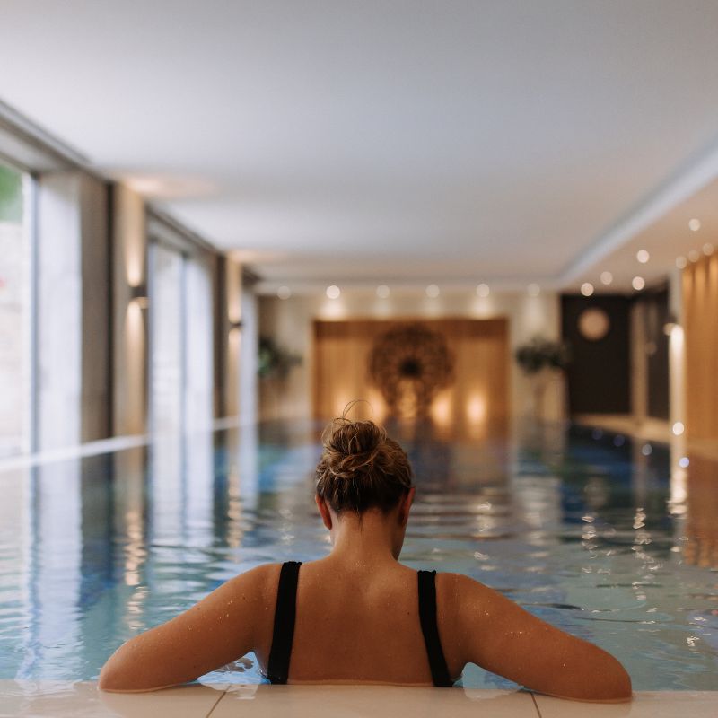 House Spa at Dormy House Hotel