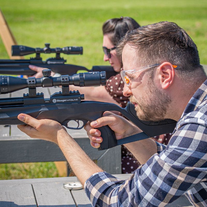 Clay Shooting
